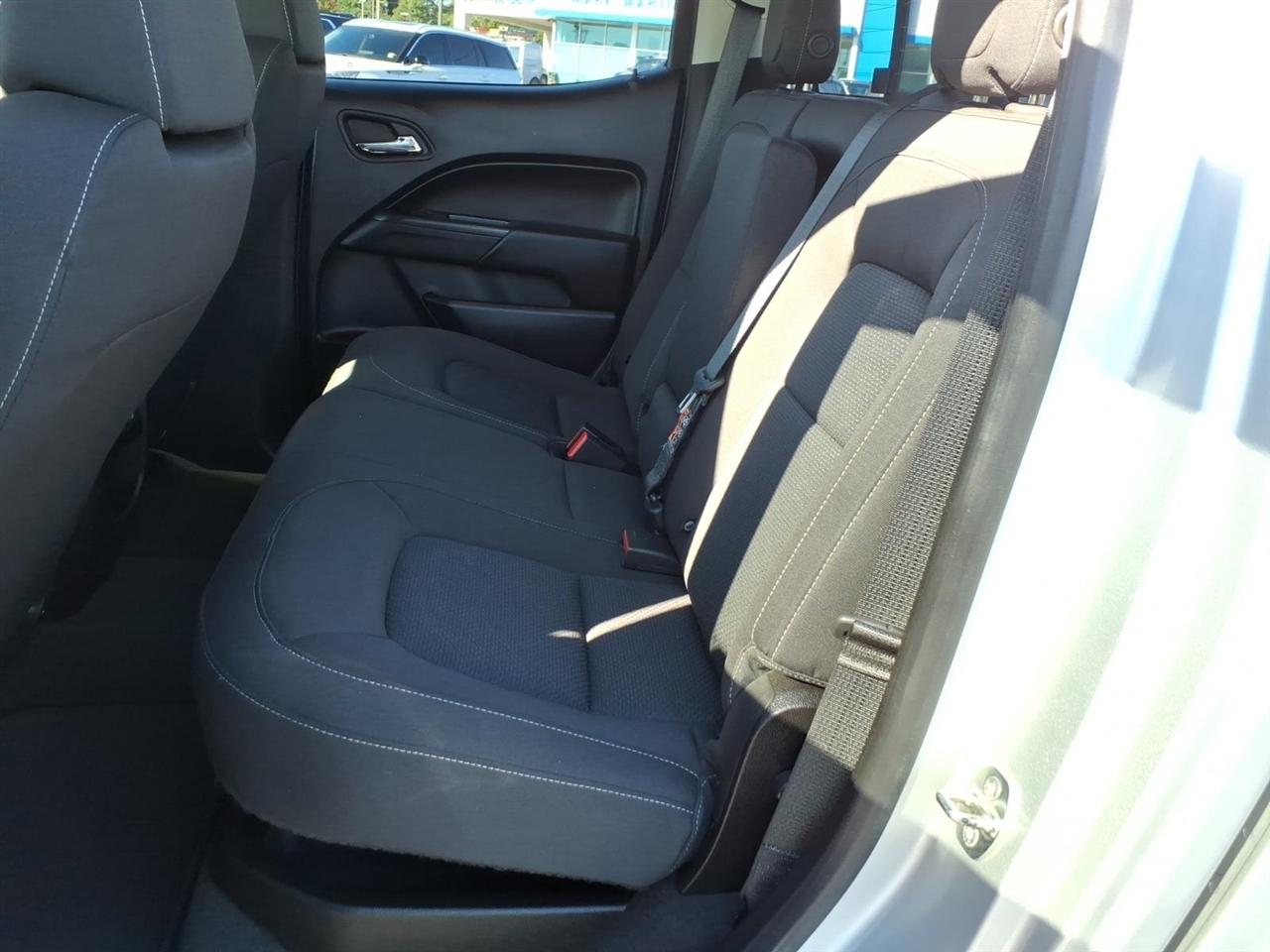 Chevrolet Colorado 4WD Crew Cab 128.3" LT 2019