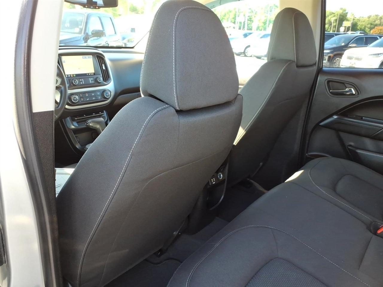 Chevrolet Colorado 4WD Crew Cab 128.3" LT 2019