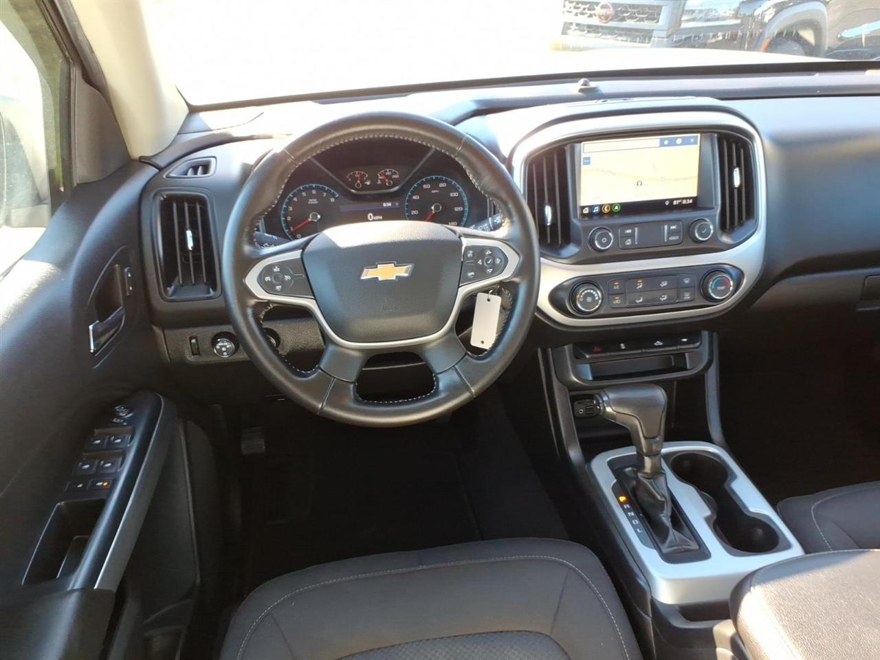 Chevrolet Colorado 4WD Crew Cab 128.3" LT 2019