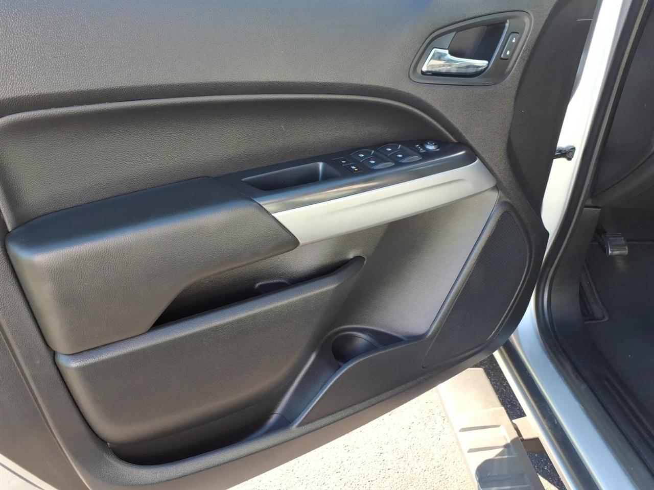 Chevrolet Colorado 4WD Crew Cab 128.3" LT 2019