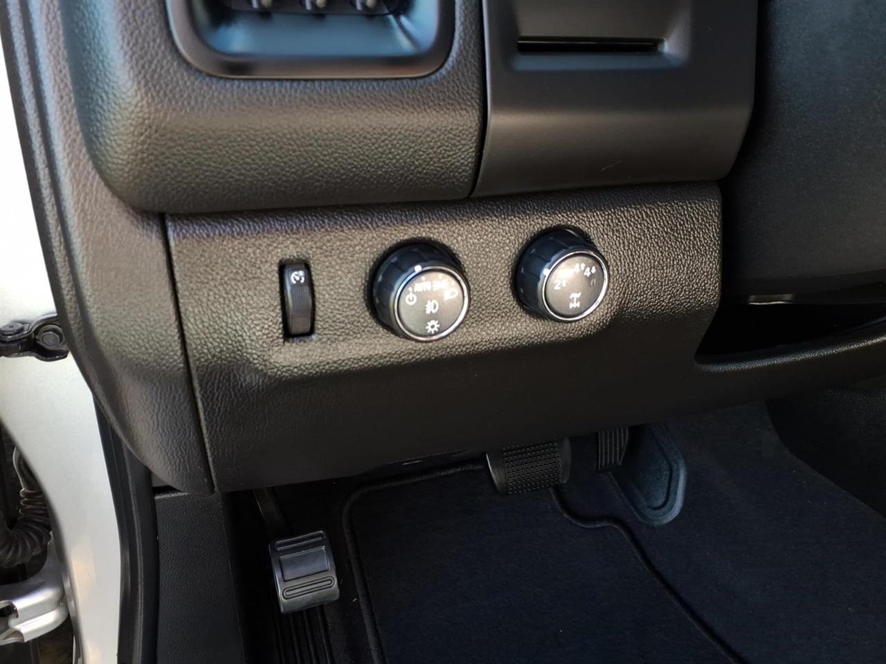 Chevrolet Colorado 4WD Crew Cab 128.3" LT 2019