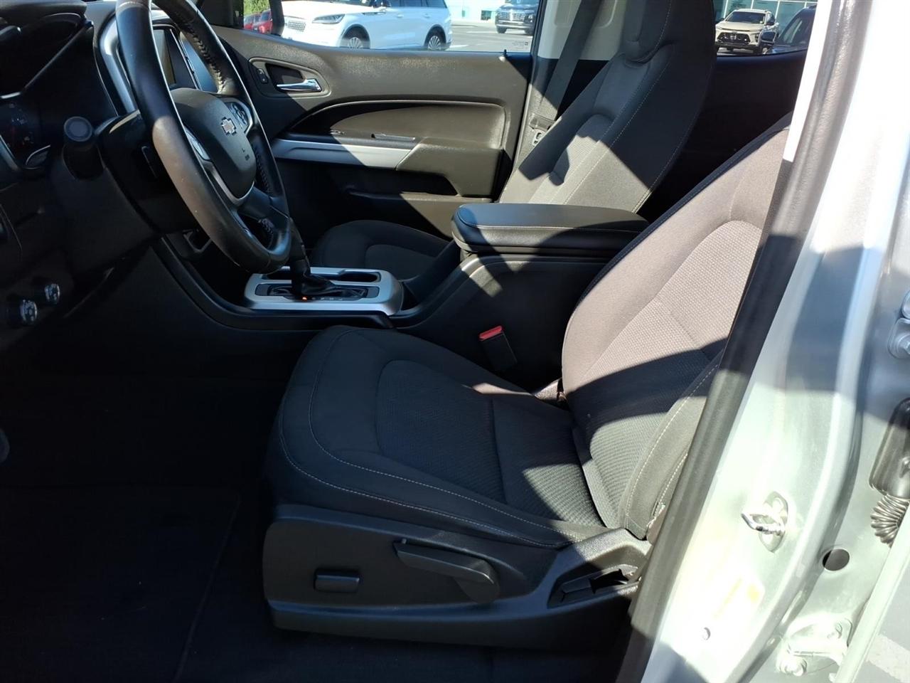 Chevrolet Colorado 4WD Crew Cab 128.3" LT 2019