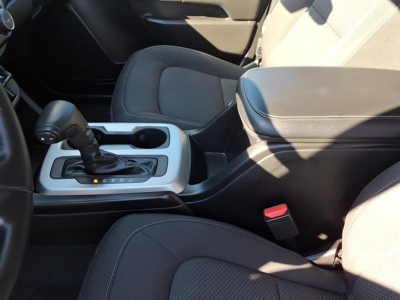 Chevrolet Colorado 4WD Crew Cab 128.3" LT 2019