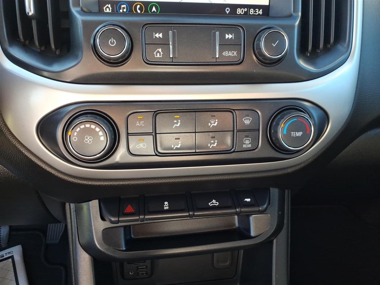 Chevrolet Colorado 4WD Crew Cab 128.3" LT 2019