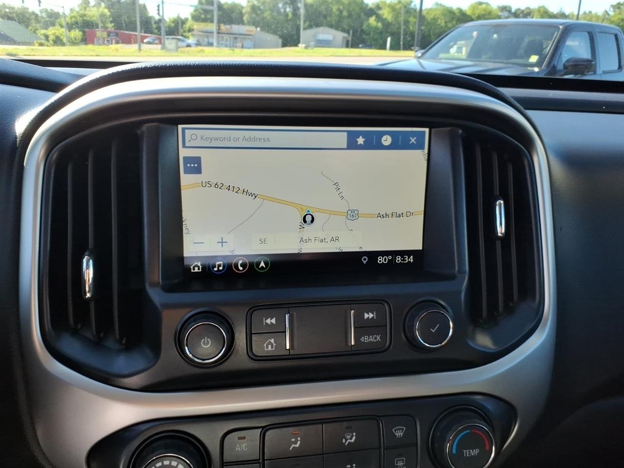 Chevrolet Colorado 4WD Crew Cab 128.3" LT 2019