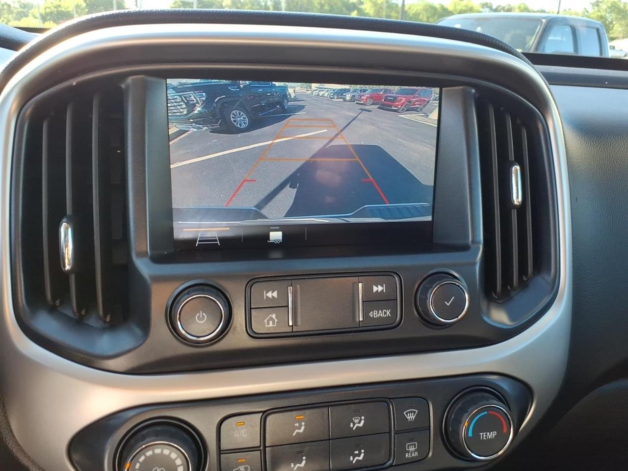 Chevrolet Colorado 4WD Crew Cab 128.3" LT 2019