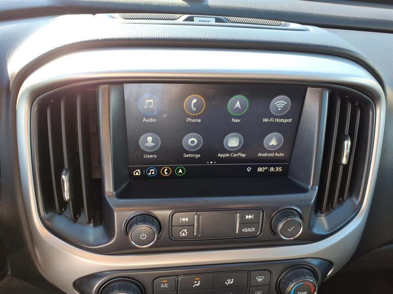 Chevrolet Colorado 4WD Crew Cab 128.3" LT 2019