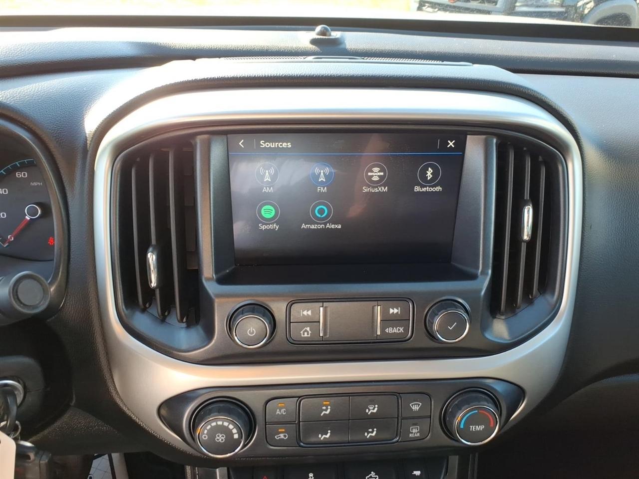 Chevrolet Colorado 4WD Crew Cab 128.3" LT 2019