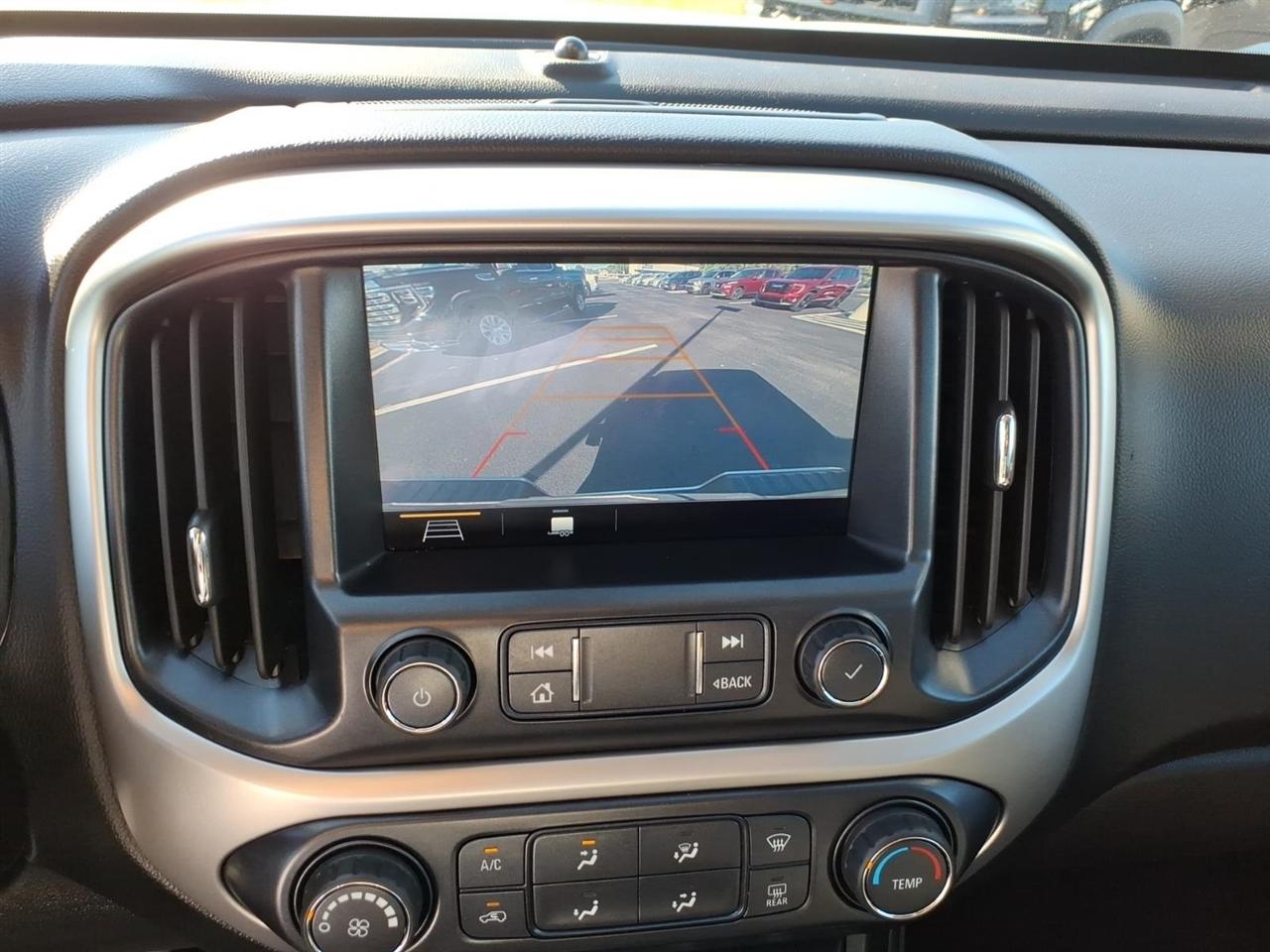 Chevrolet Colorado 4WD Crew Cab 128.3" LT 2019