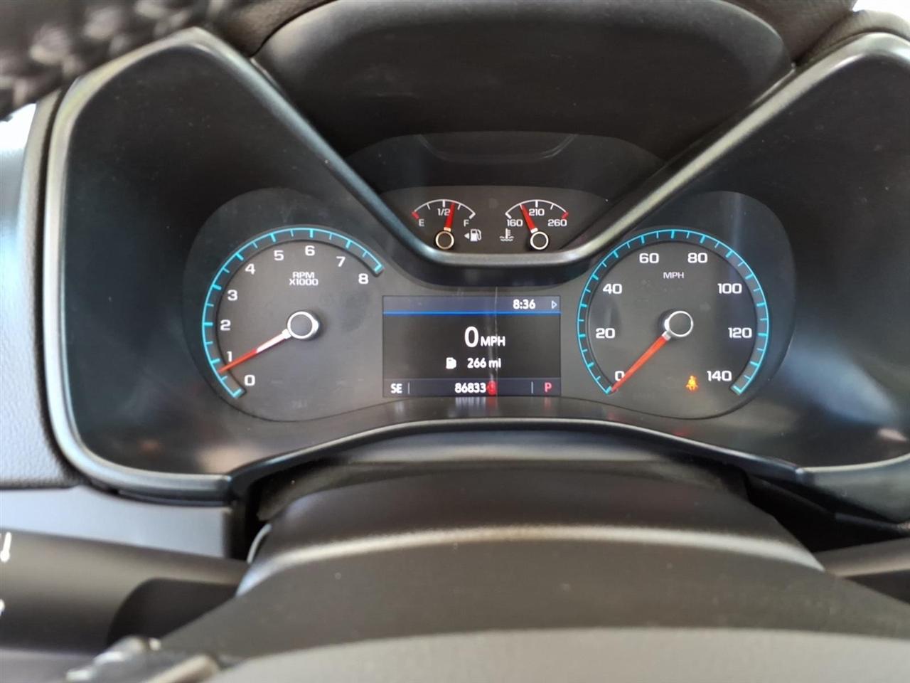 Chevrolet Colorado 4WD Crew Cab 128.3" LT 2019