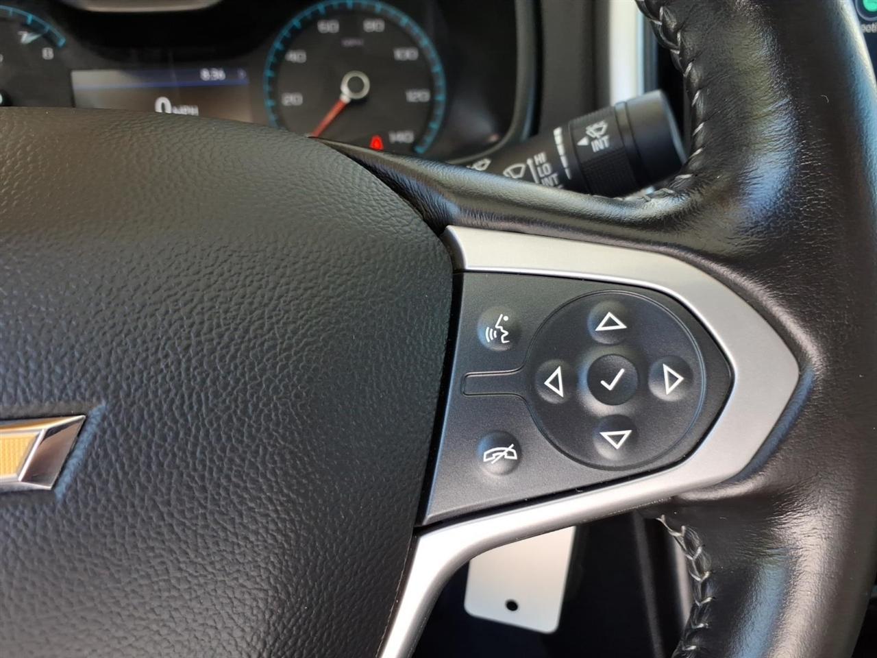 Chevrolet Colorado 4WD Crew Cab 128.3" LT 2019