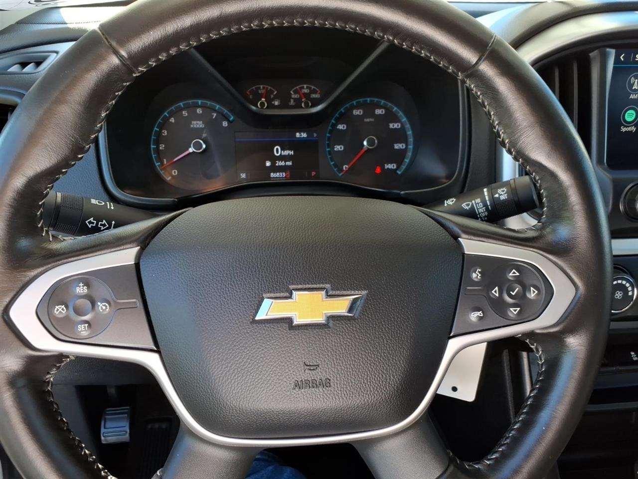 Chevrolet Colorado 4WD Crew Cab 128.3" LT 2019