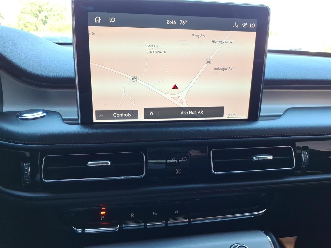 Lincoln Aviator Standard AWD 2023