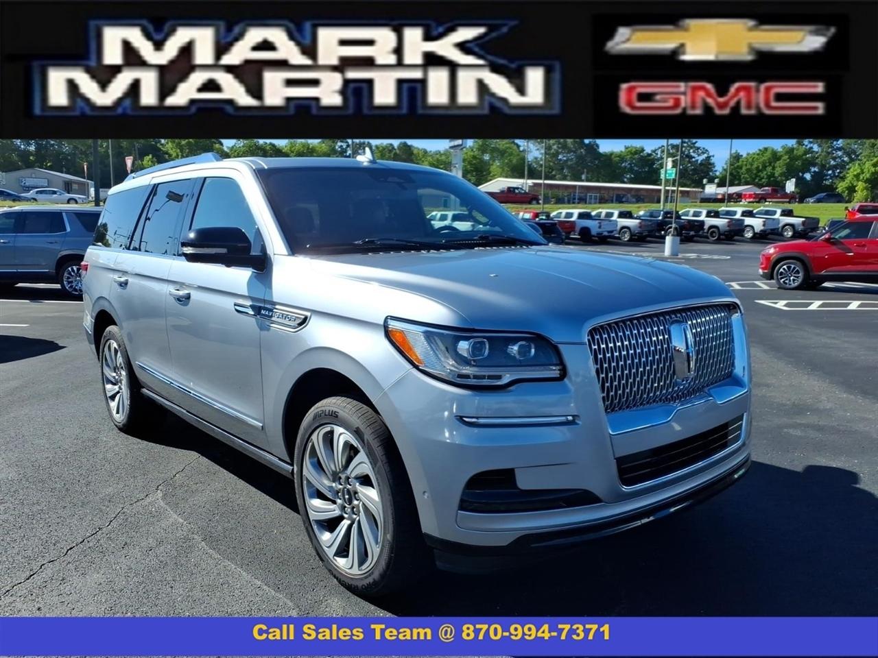 Lincoln Navigator Reserve 4x4 2023