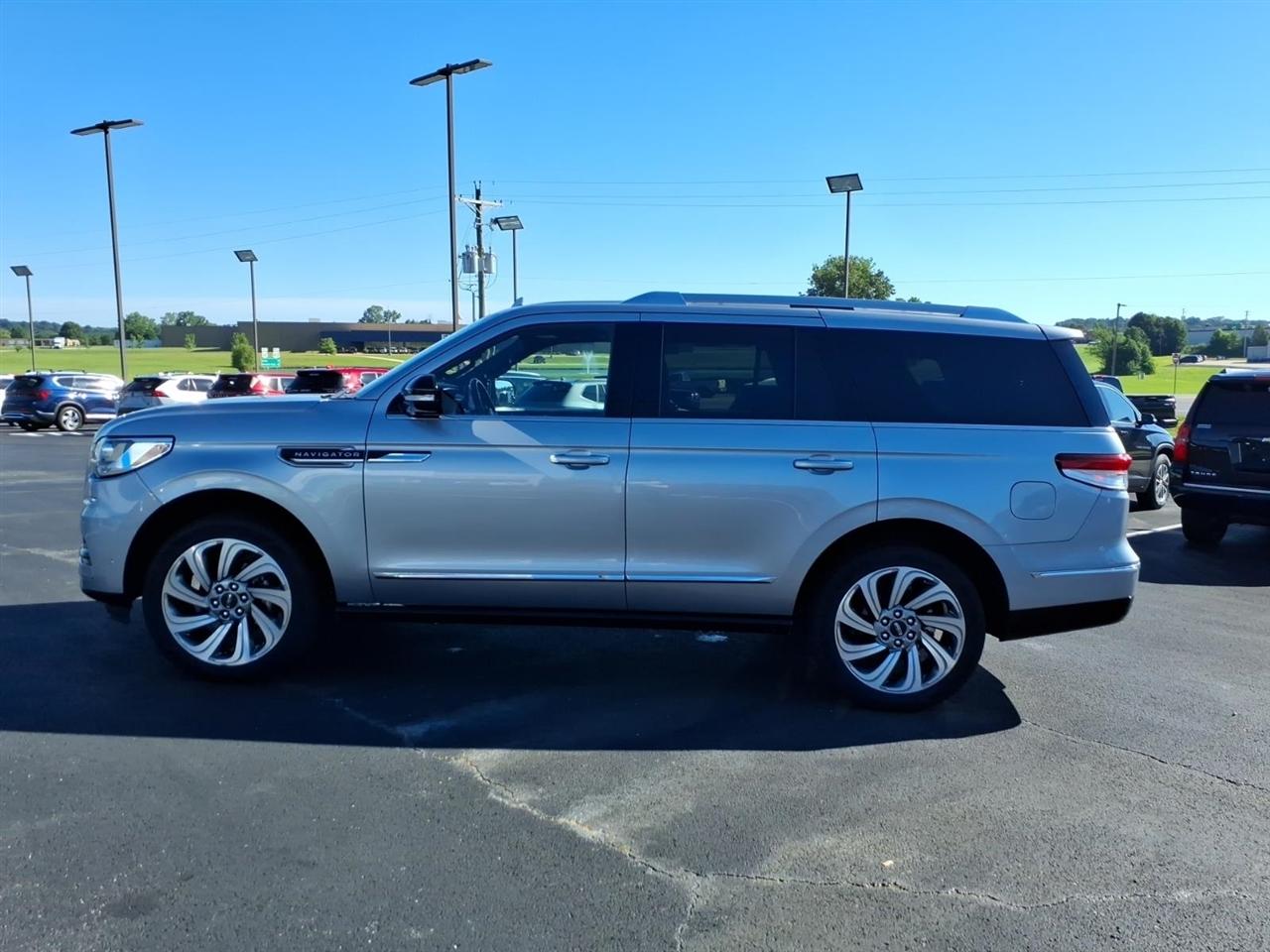 Lincoln Navigator Reserve 4x4 2023