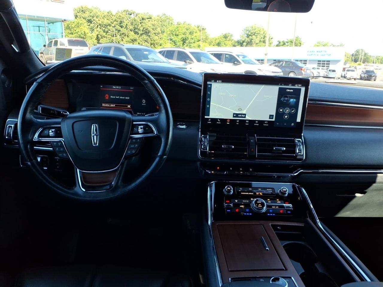 Lincoln Navigator Reserve 4x4 2023