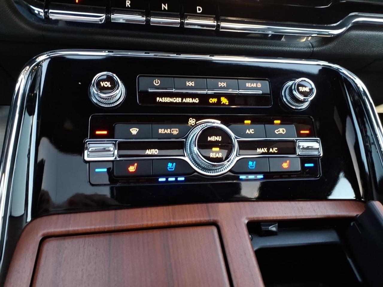 Lincoln Navigator Reserve 4x4 2023