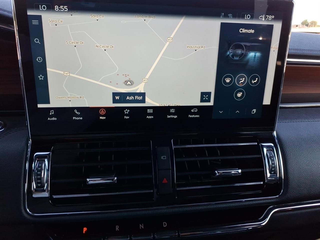 Lincoln Navigator Reserve 4x4 2023