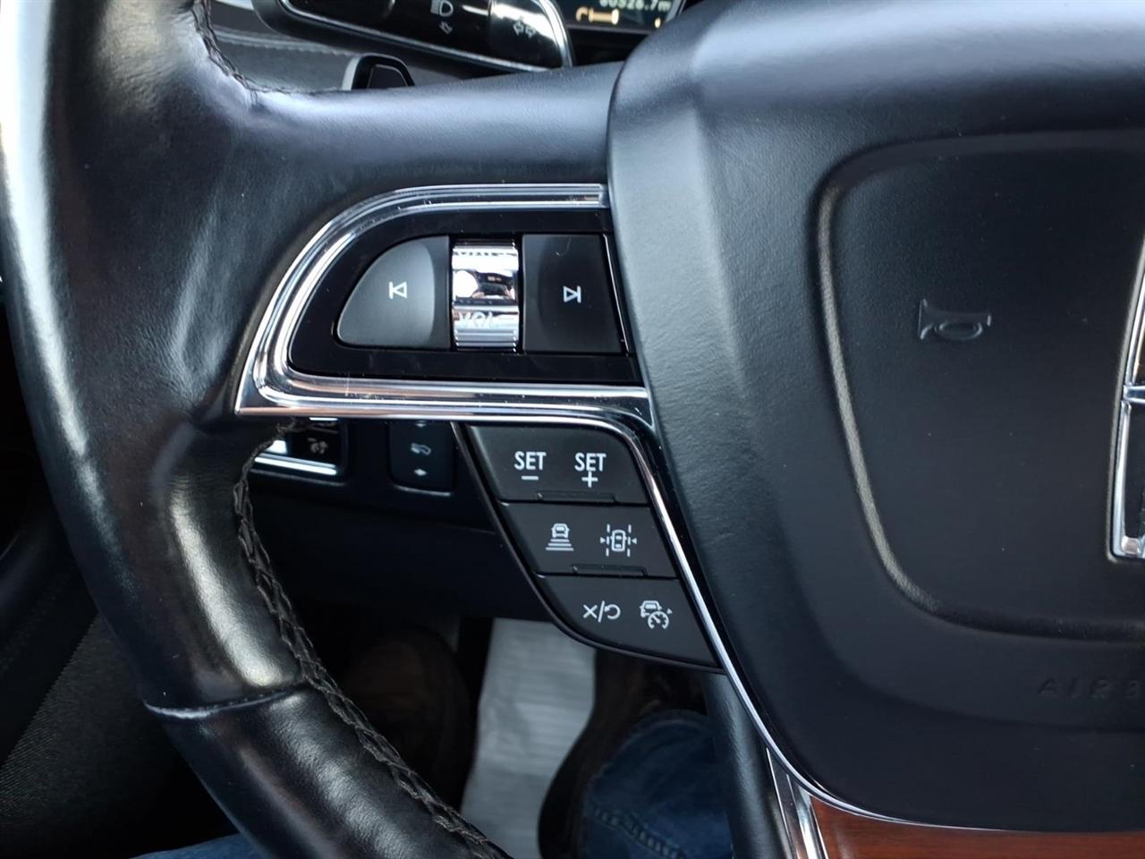 Lincoln Navigator Reserve 4x4 2023