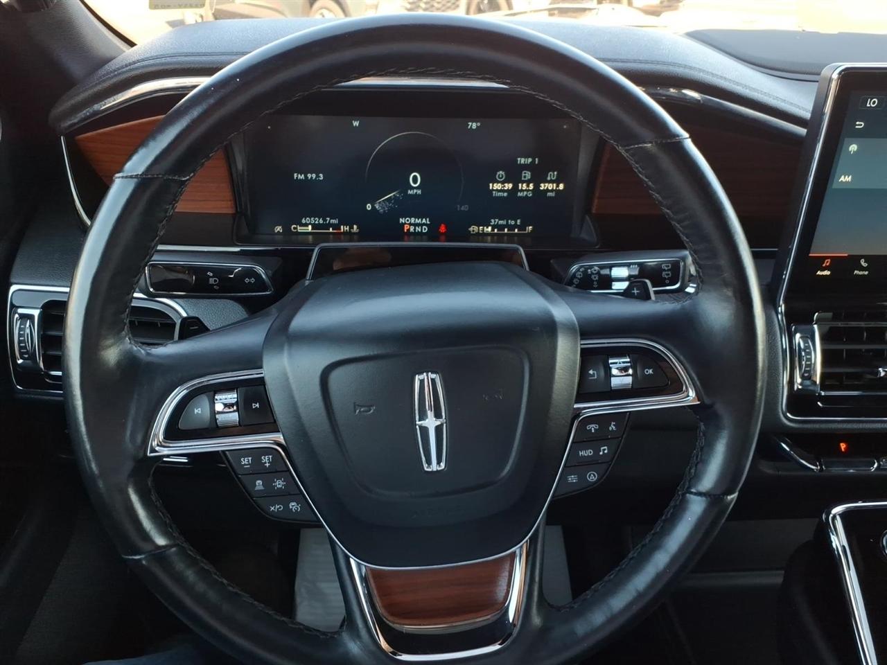 Lincoln Navigator Reserve 4x4 2023
