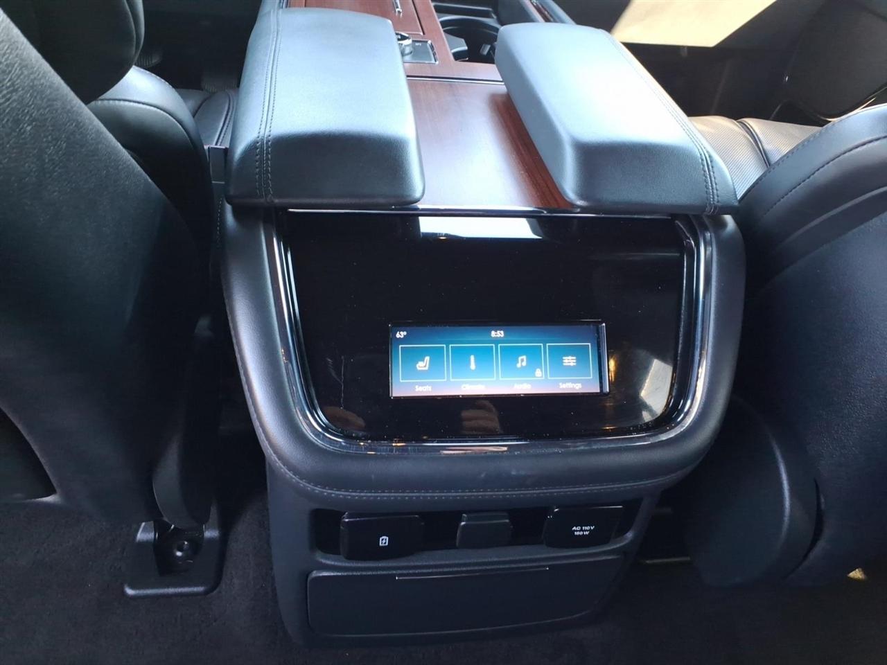 Lincoln Navigator Reserve 4x4 2023