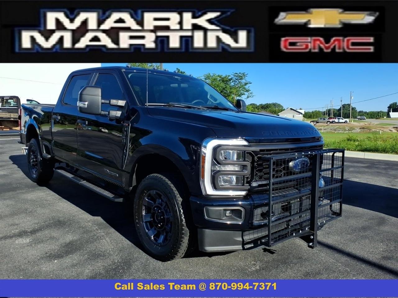 2024 Ford Super Duty F-350 SRW XL 4WD Crew Cab 6.75' Box