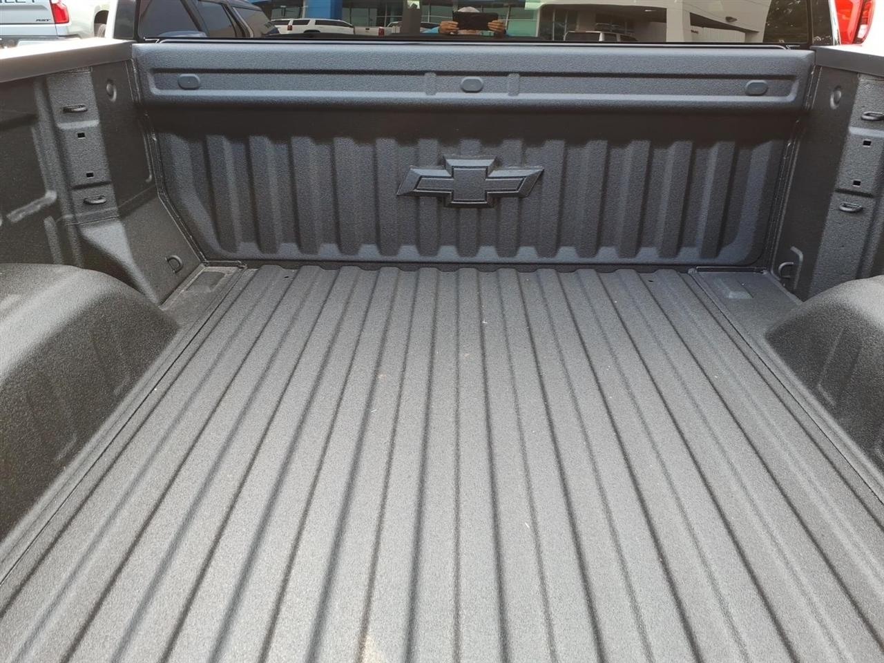 Chevrolet Silverado 1500 2WD Crew Cab 147" RST 2026