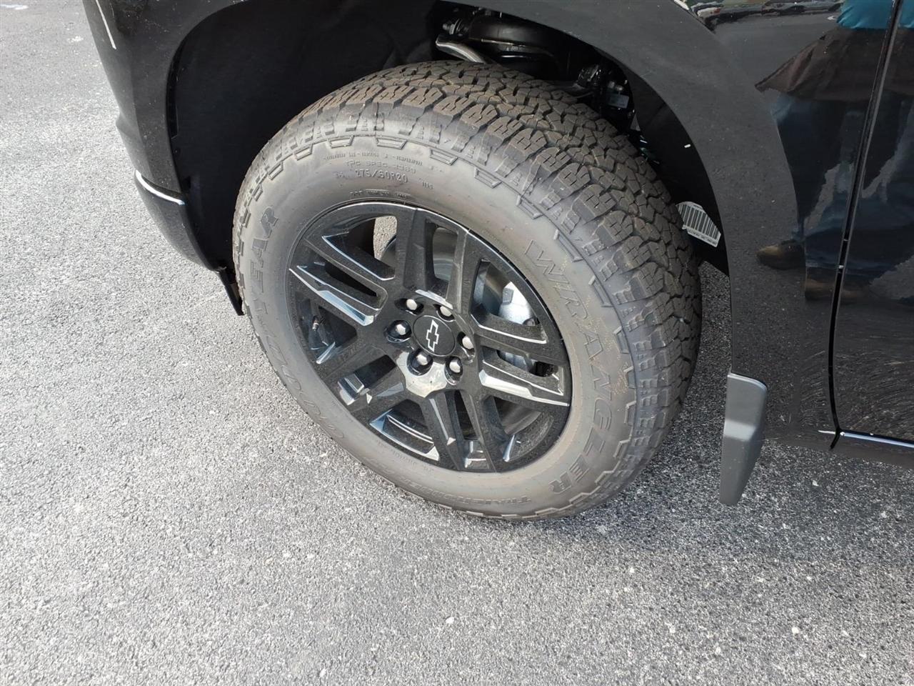 Chevrolet Silverado 1500 2WD Crew Cab 147" RST 2026