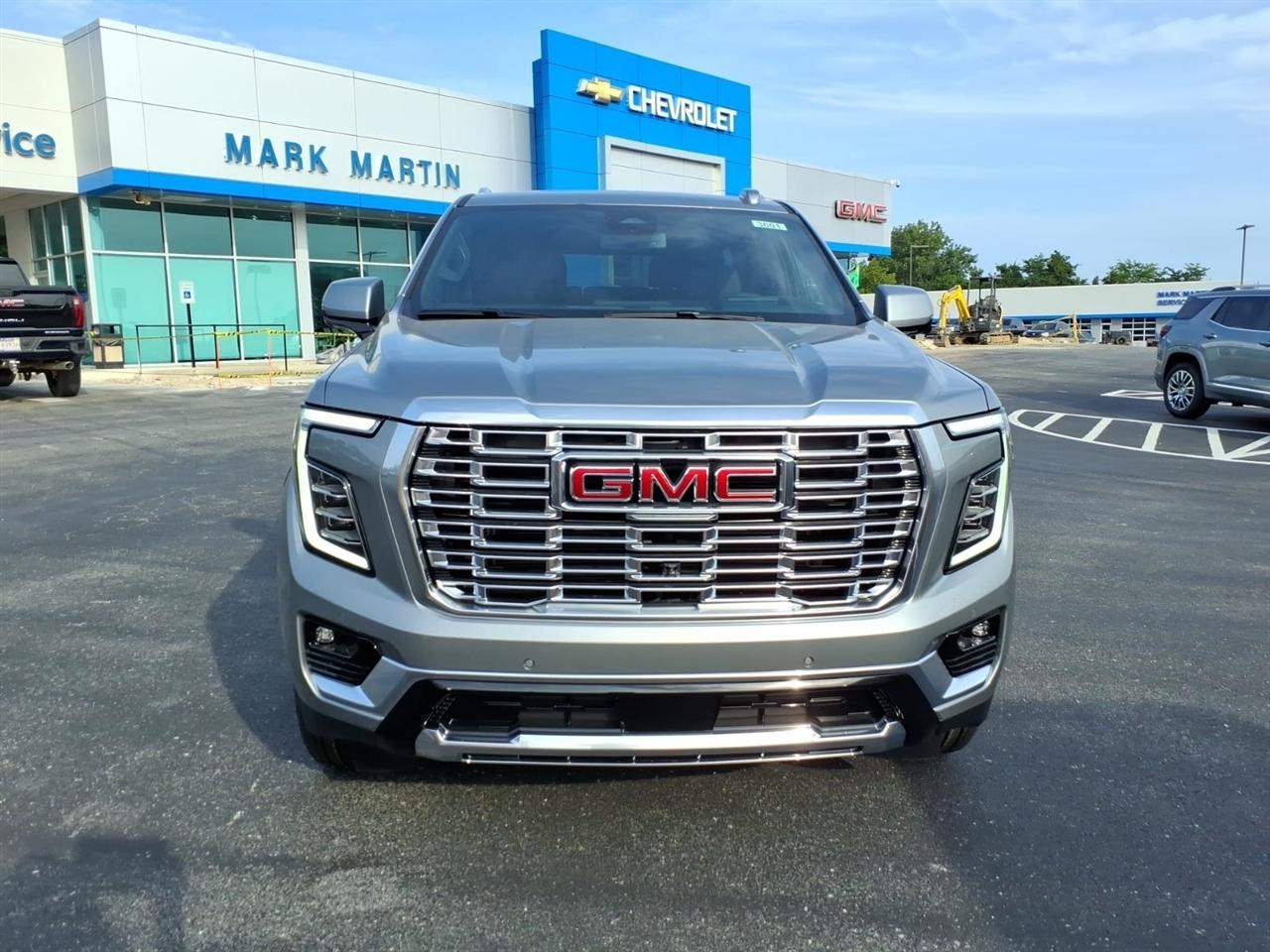 GMC Yukon 4WD 4dr Denali 2026