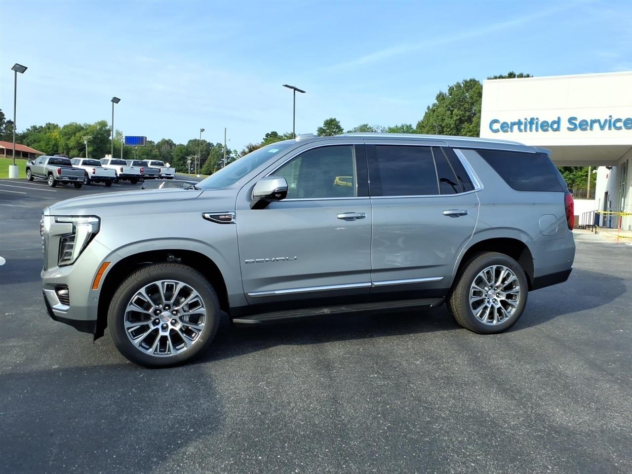 GMC Yukon 4WD 4dr Denali 2026