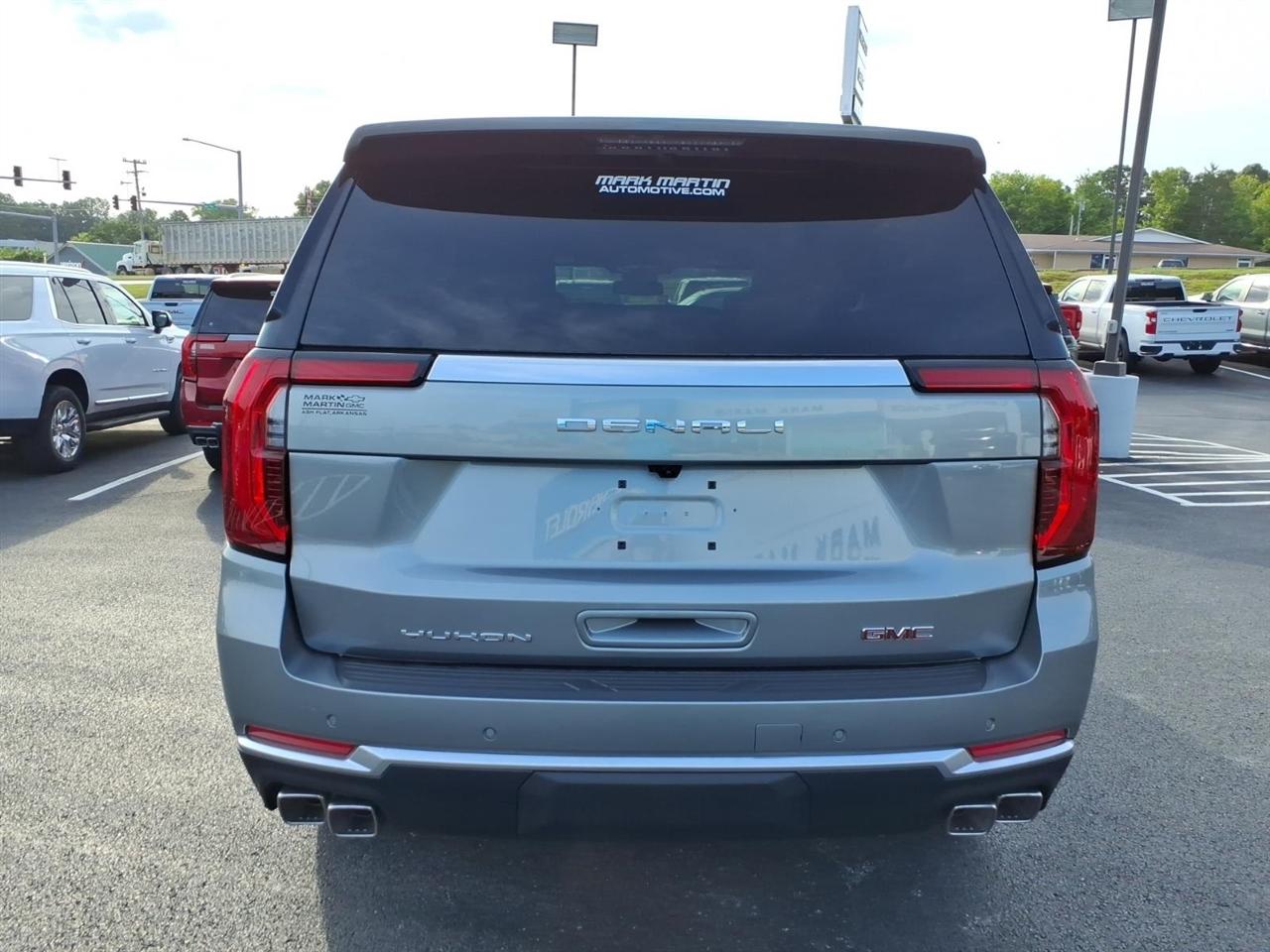 GMC Yukon 4WD 4dr Denali 2026