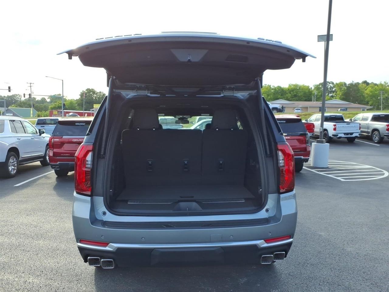 GMC Yukon 4WD 4dr Denali 2026