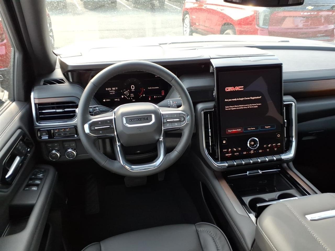 GMC Yukon 4WD 4dr Denali 2026