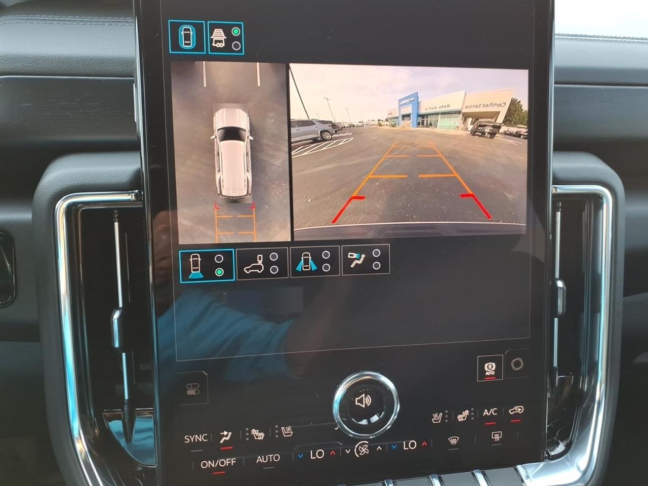 GMC Yukon 4WD 4dr Denali 2026