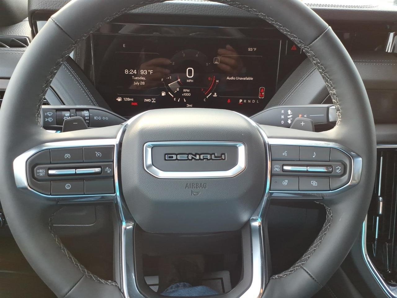 GMC Yukon 4WD 4dr Denali 2026