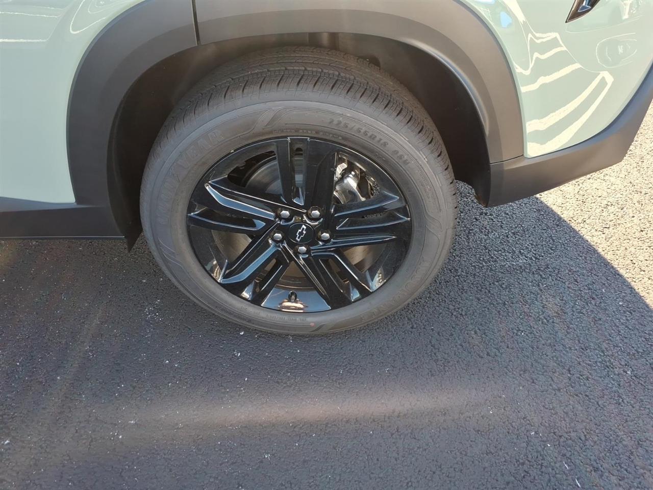 Chevrolet Trax FWD 4dr ACTIV 2026