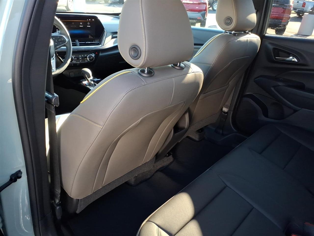 Chevrolet Trax FWD 4dr ACTIV 2026