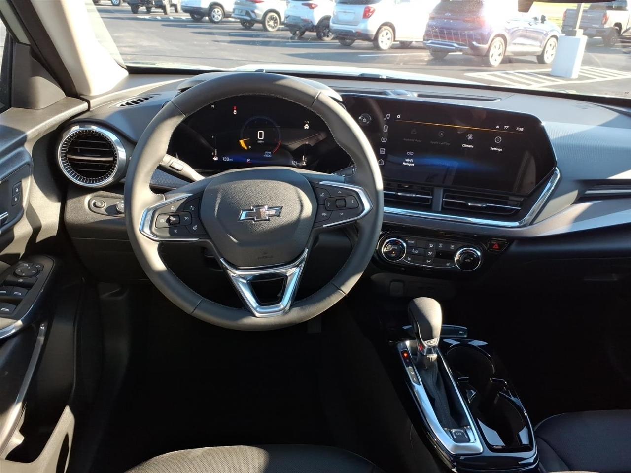 Chevrolet Trax FWD 4dr ACTIV 2026