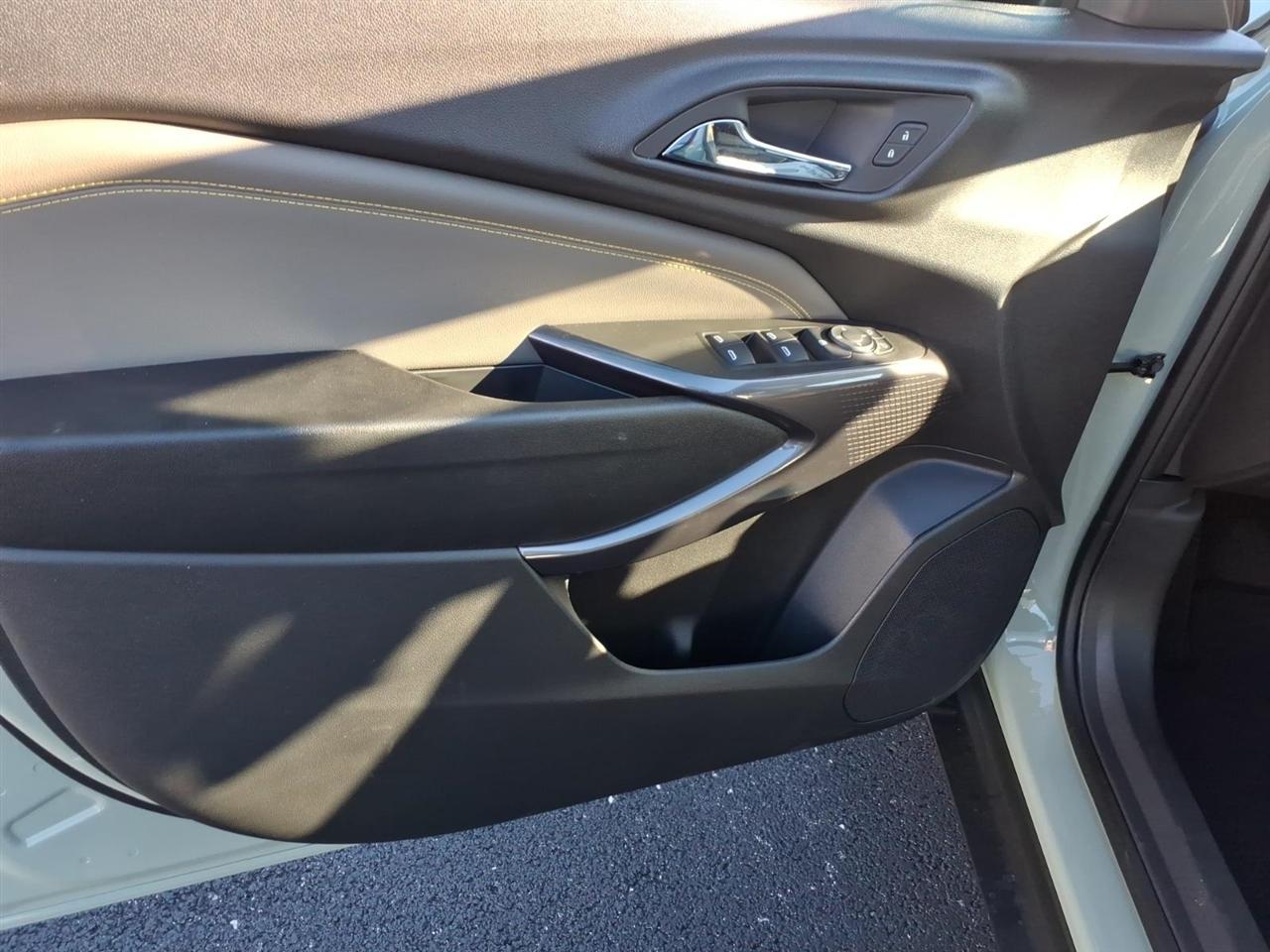 Chevrolet Trax FWD 4dr ACTIV 2026
