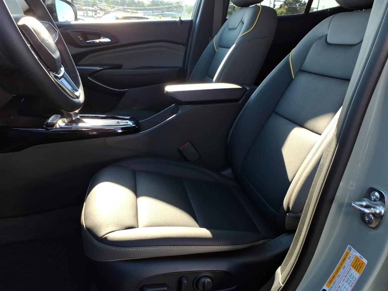 Chevrolet Trax FWD 4dr ACTIV 2026