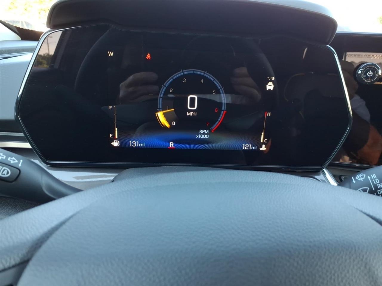 Chevrolet Trax FWD 4dr ACTIV 2026