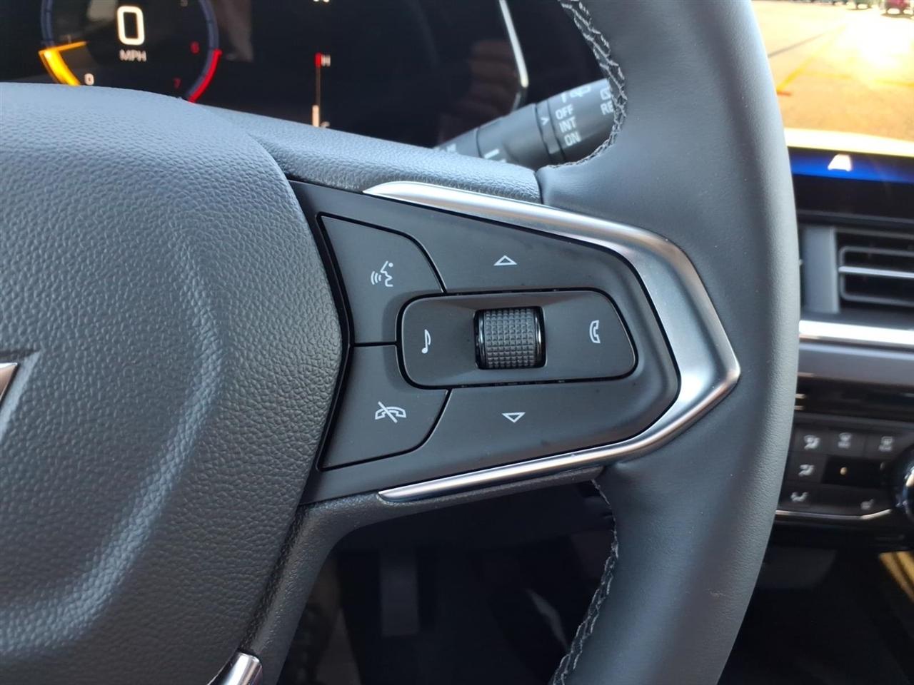 Chevrolet Trax FWD 4dr ACTIV 2026