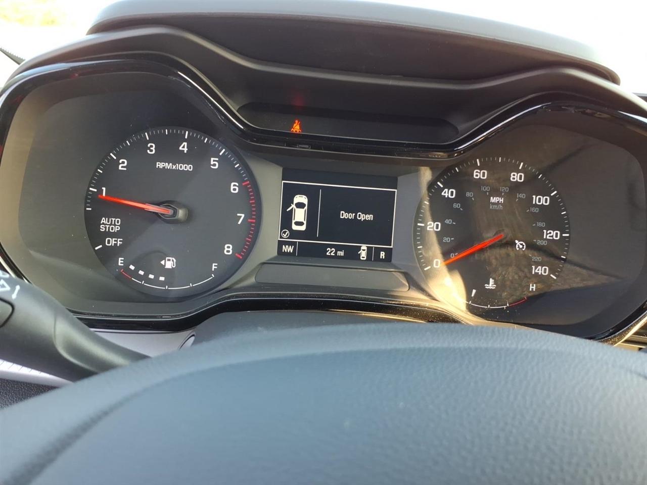 Chevrolet Trax FWD 4dr LS 2026