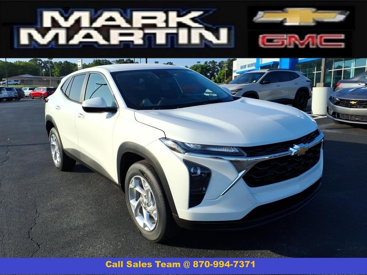 2026 Chevrolet Trax FWD 4dr LS