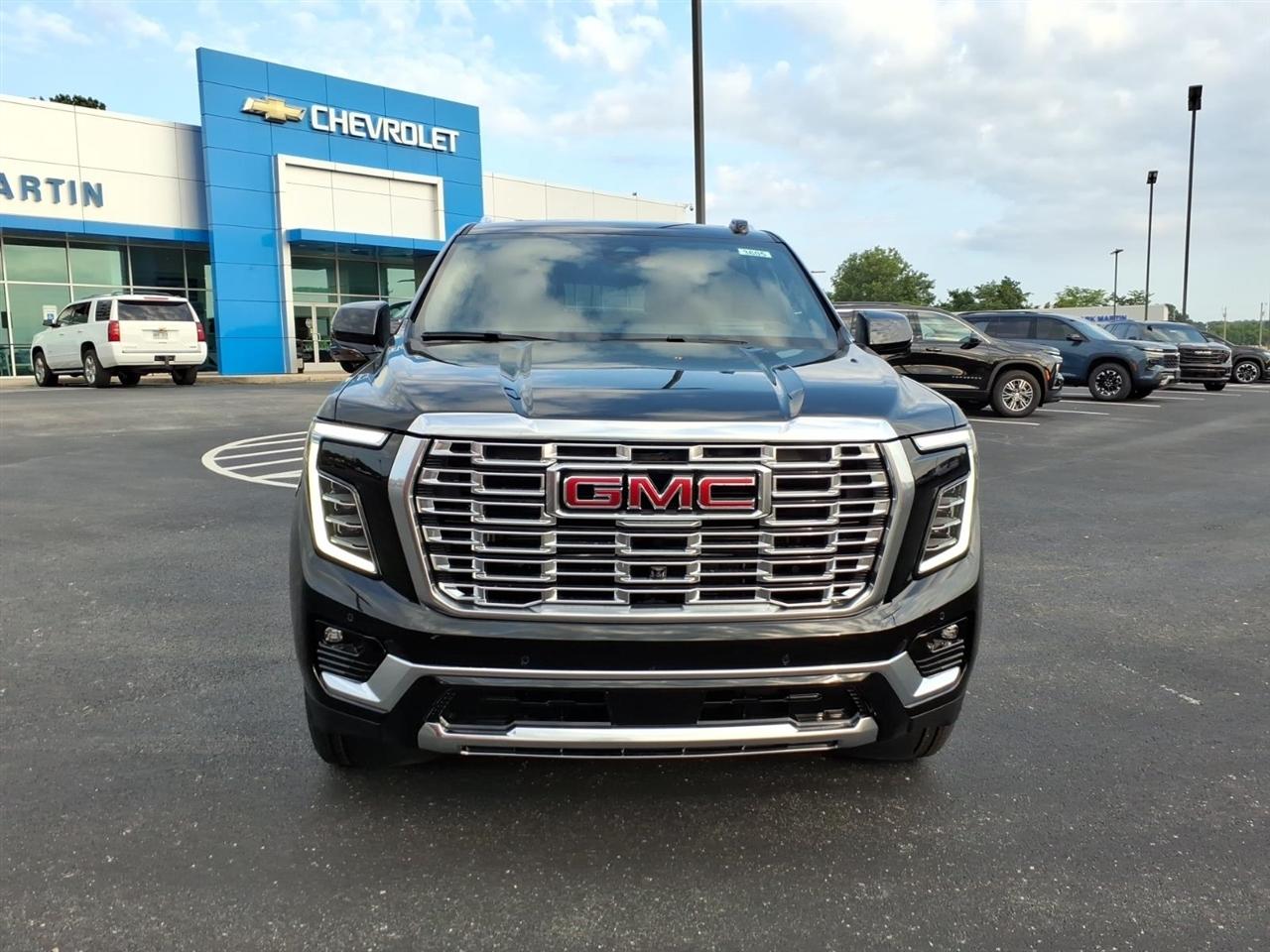 GMC Yukon 4WD 4dr Denali 2026