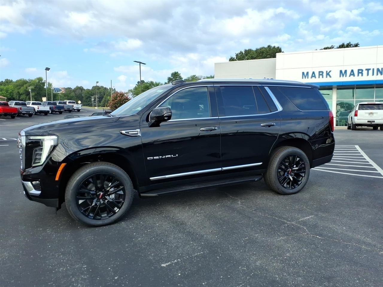 GMC Yukon 4WD 4dr Denali 2026