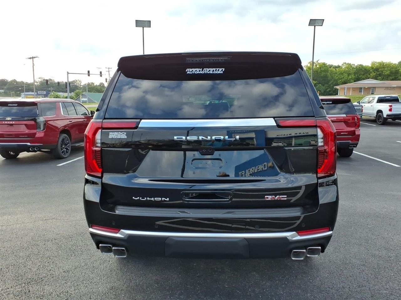 GMC Yukon 4WD 4dr Denali 2026