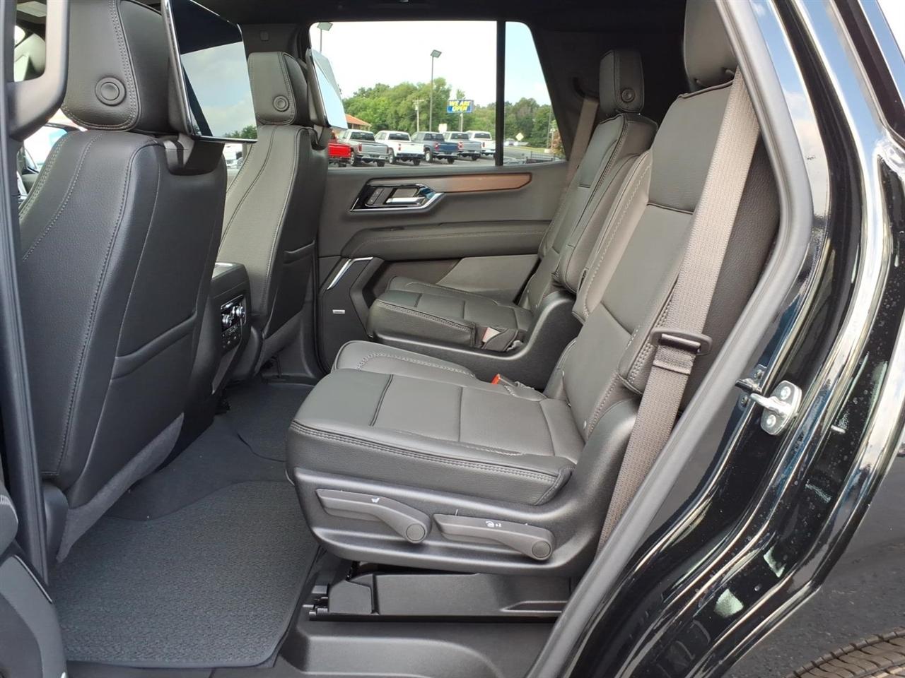 GMC Yukon 4WD 4dr Denali 2026