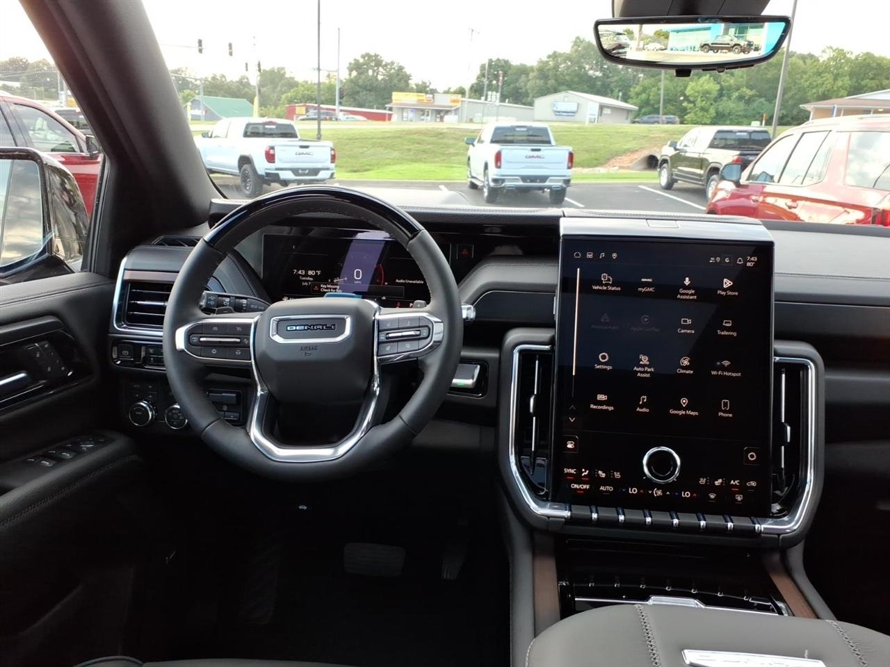 GMC Yukon 4WD 4dr Denali 2026