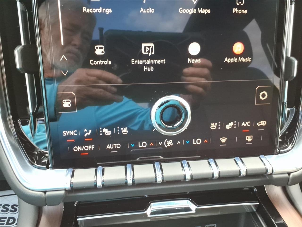 GMC Yukon 4WD 4dr Denali 2026